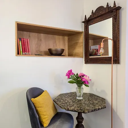 Apartment Boja *