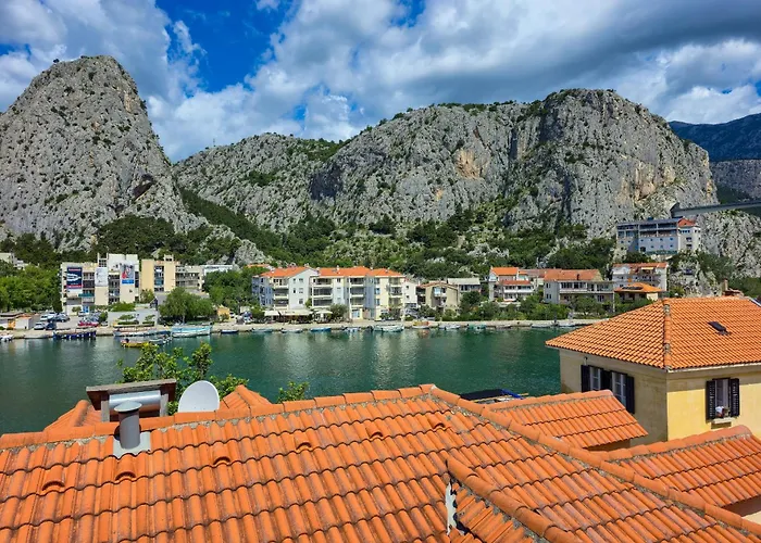 Appartamento Boja Omiš